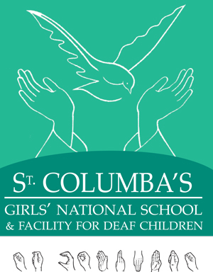 St Columbas Girls National School Logo